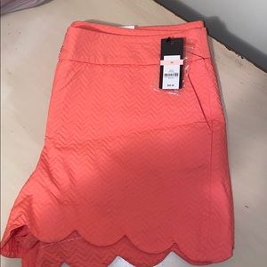 NWT Crown and Ivy shorts